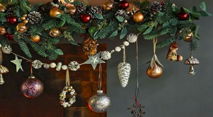 Decorando a casa para&nbsp;Natal