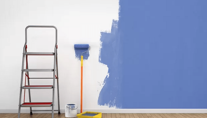 5 dicas para pintar as&nbsp;paredes!