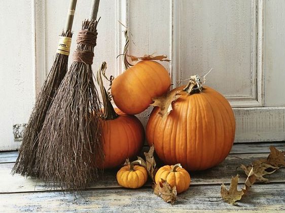 CASA PRONTA PARA O&nbsp;HALLOWEN