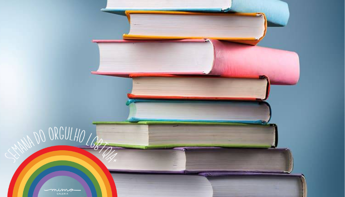 Semana do Orgulho LGBTQIA+: 5 livros para você ler com os seus&nbsp;filhos: