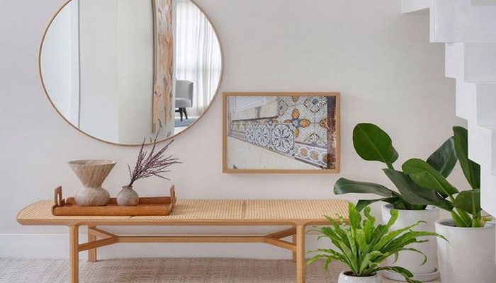 5 ideias para o seu Hall de&nbsp;entrada!