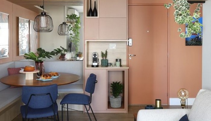 Como decorar ambientes&nbsp;pequenos