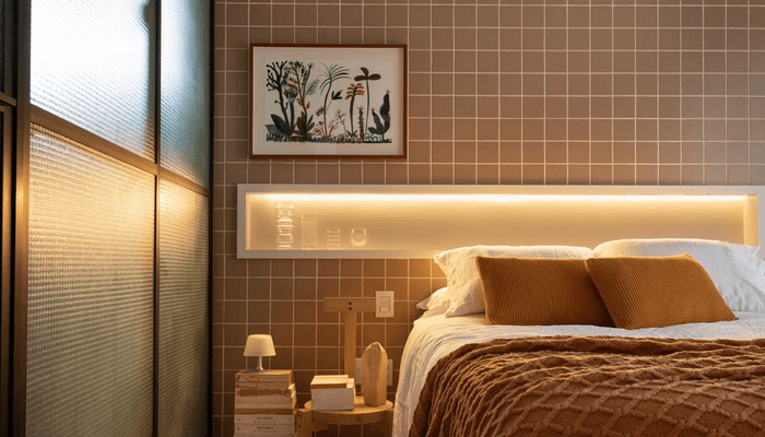 Dicas para acertar no decor do quarto de&nbsp;casal!
