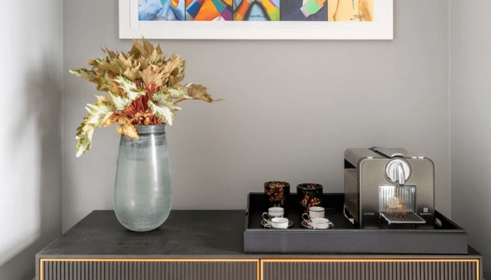 Como montar seu cantinho do café em 5&nbsp;passos: