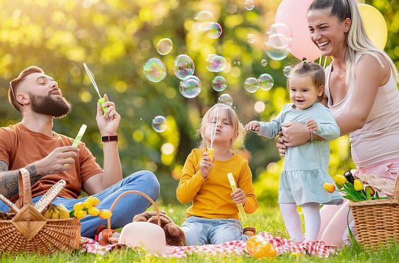 Ideias Divertidas para as Férias com a&nbsp;Criançada