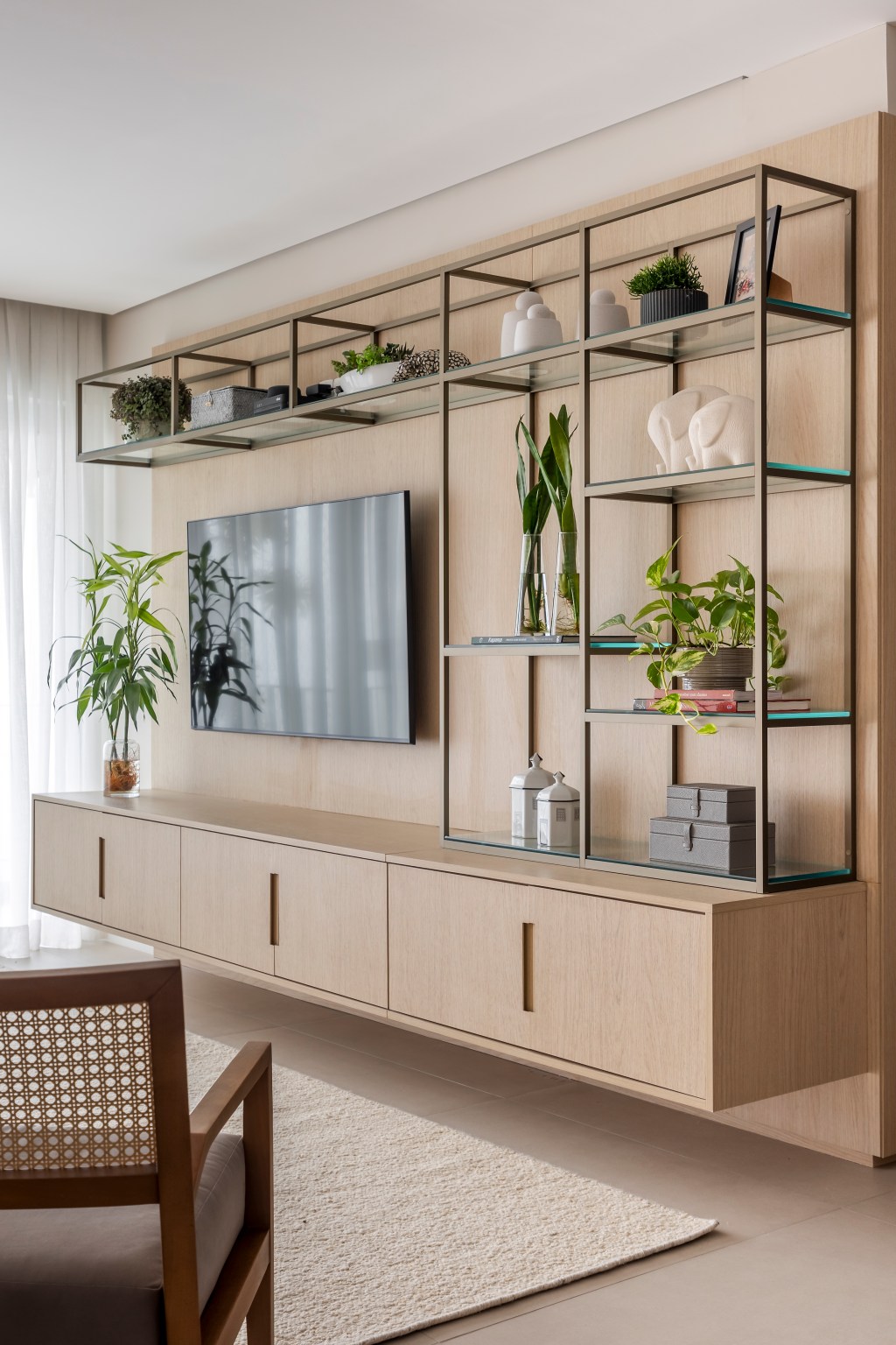 Como escolher a decoração ideal do seu&nbsp;espaço