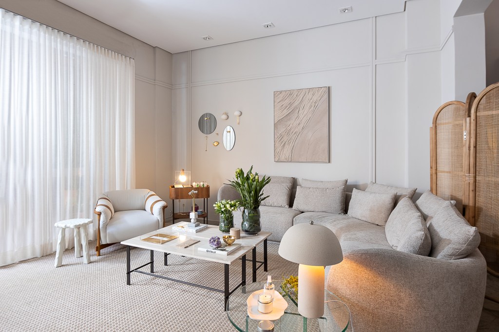 A casa do aquariano: criatividade e autenticidade em cada&nbsp;detalhe