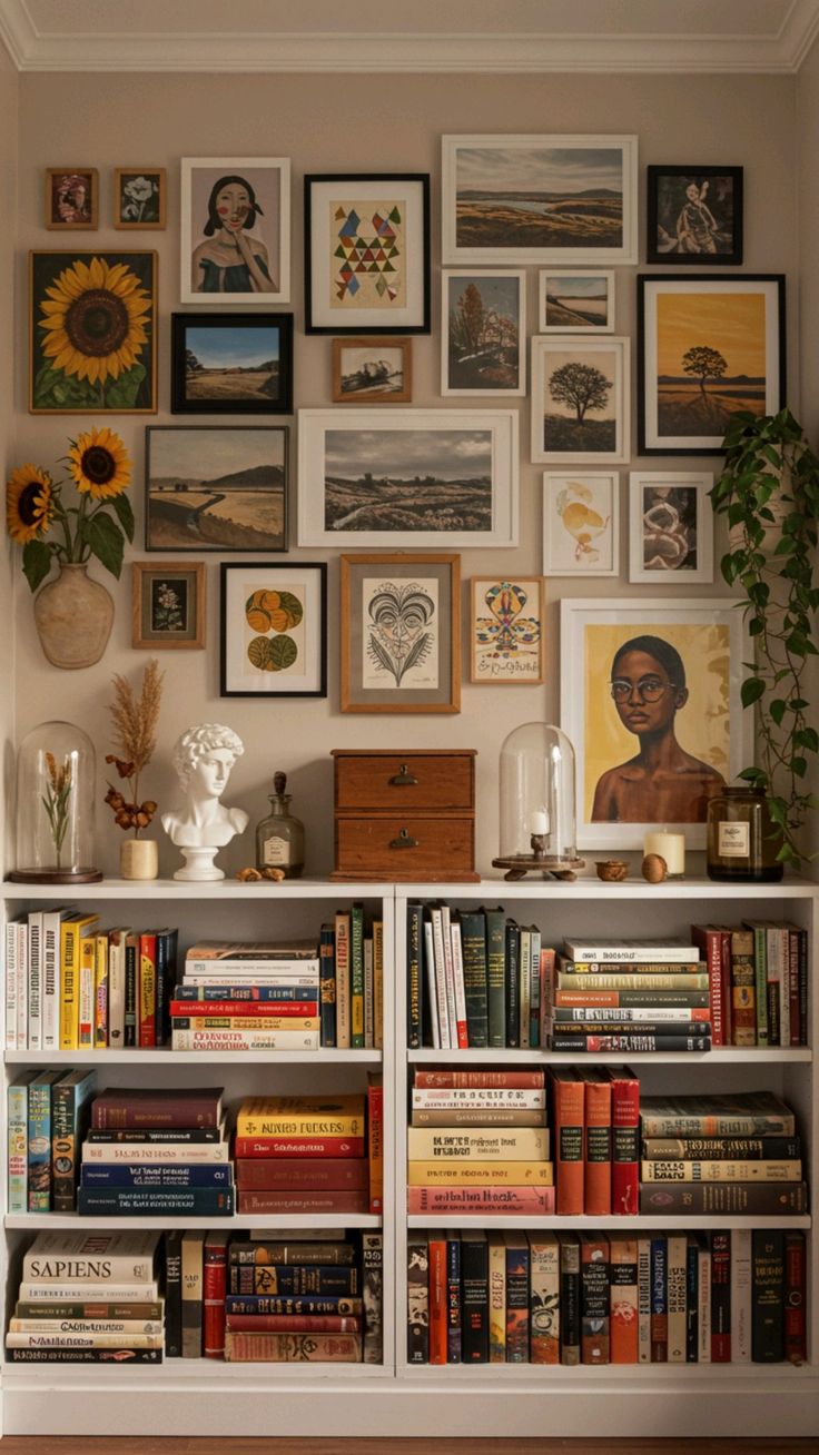 Decoração afetiva: como criar um lar cheio de memórias e&nbsp;personalidade