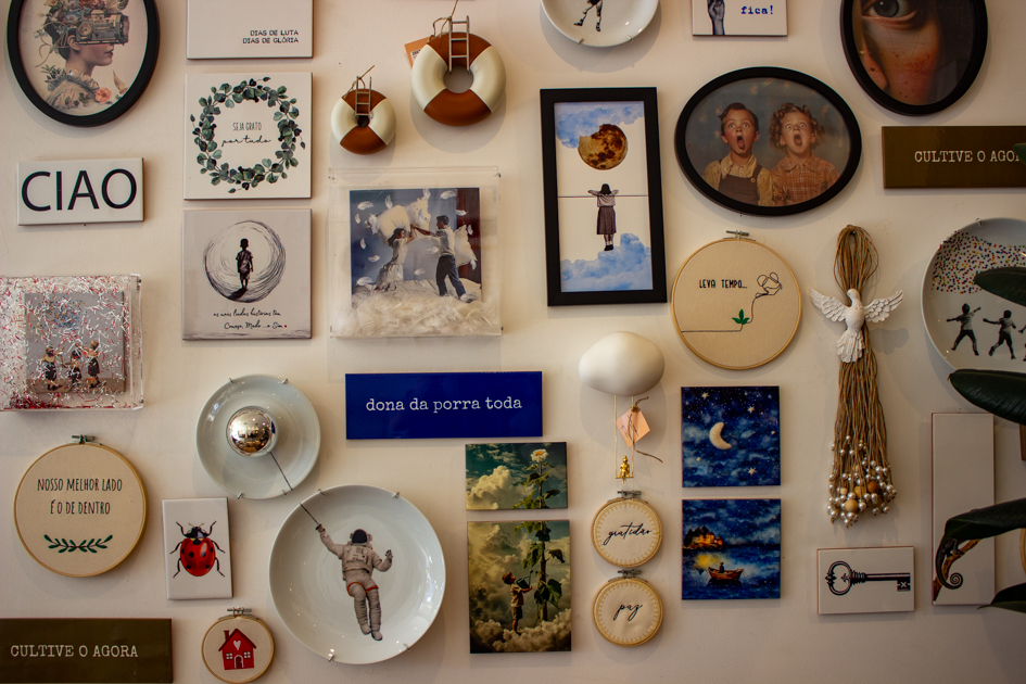 5 Dicas Para Montar Sua Combinação De&nbsp;Parede