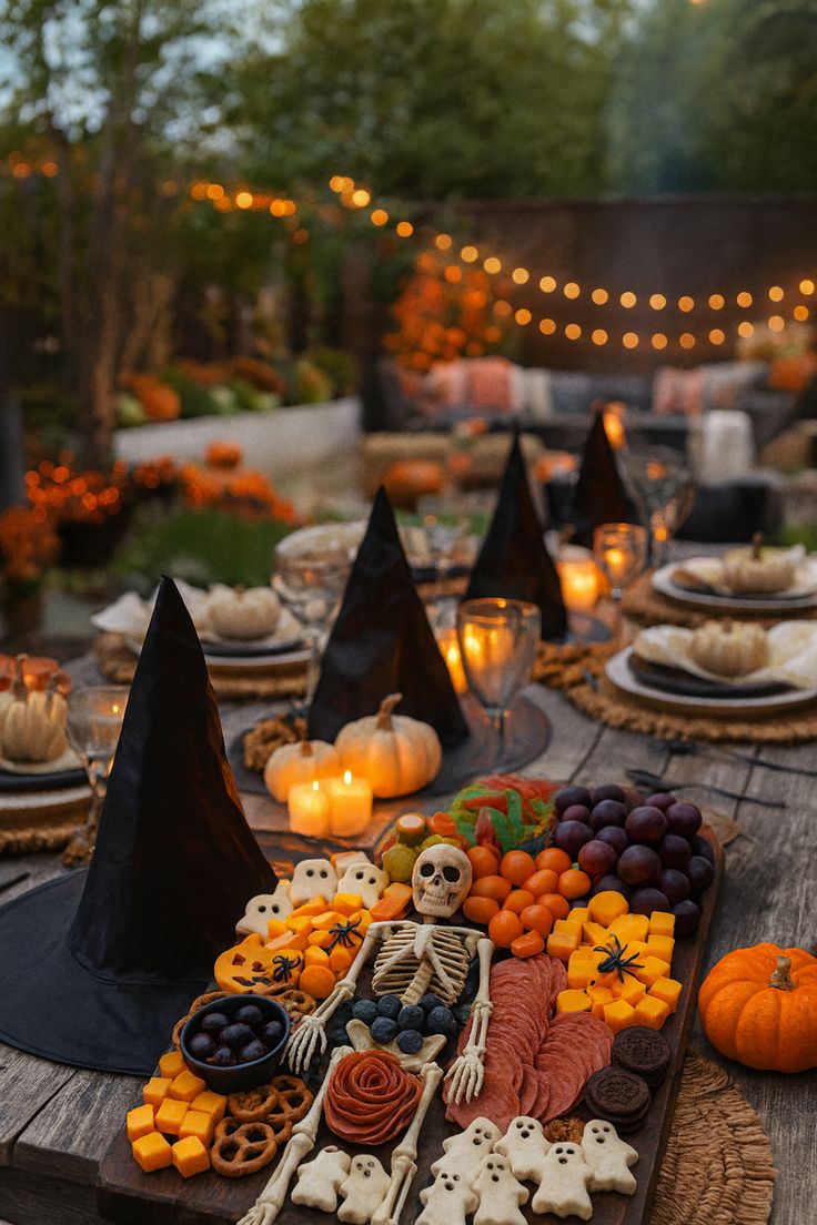 Inspirações de Halloween: Decore Com Estilo e&nbsp;Criatividade