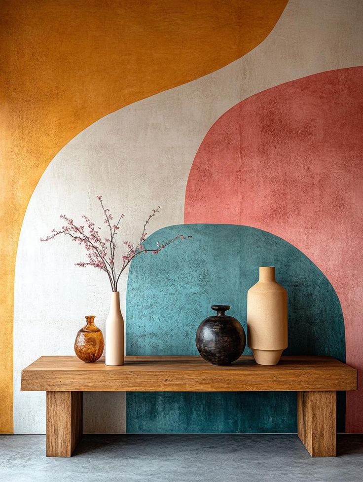 Cinco formas de combinar cores na&nbsp;decoração