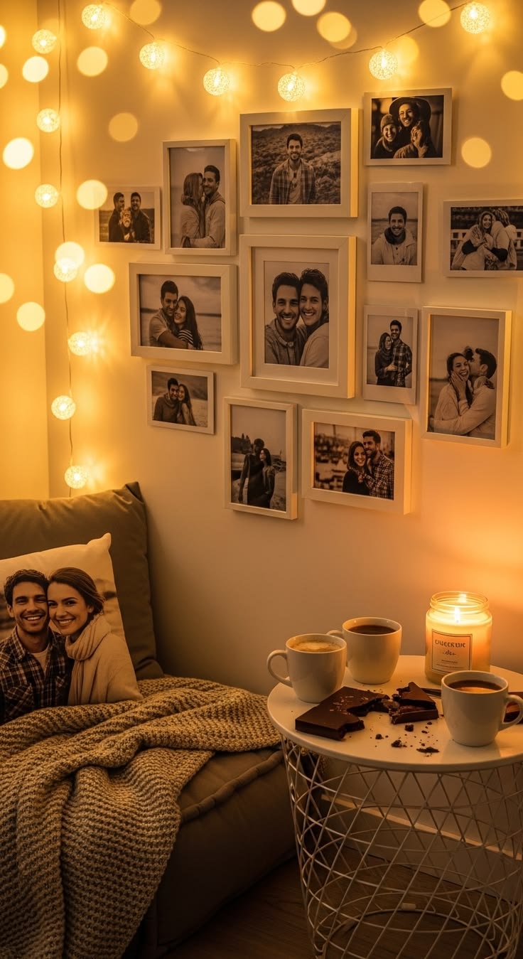3 estilos de decoração para&nbsp;casais
